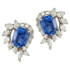 Clip-on Earrings