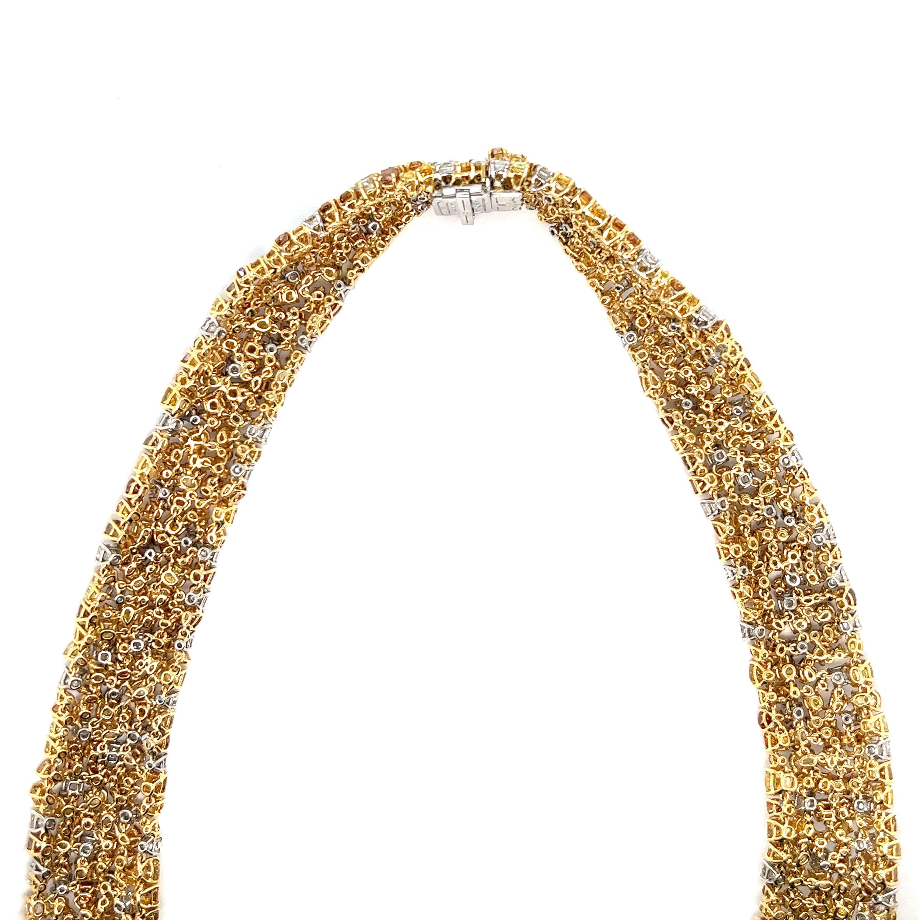 oscar gold color