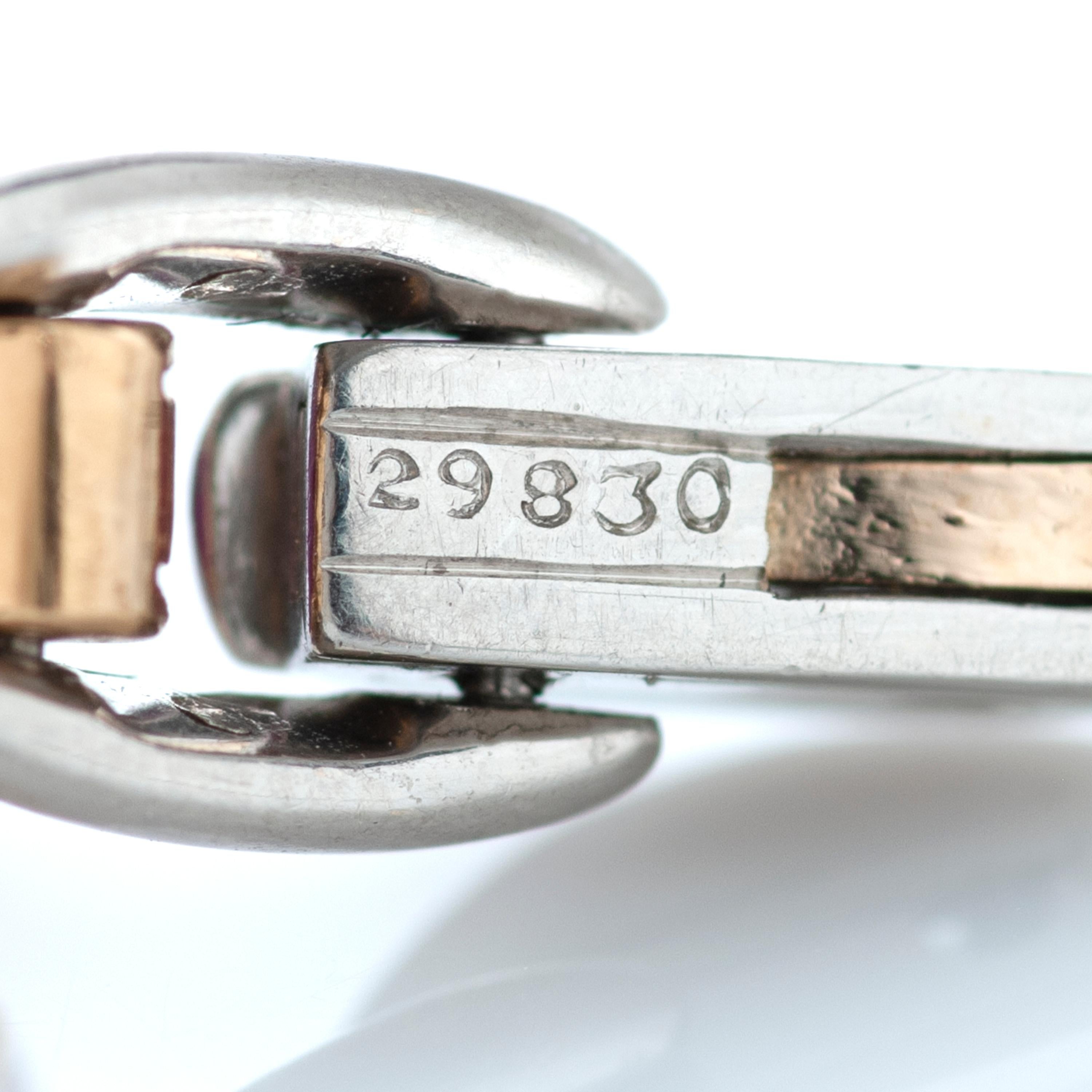ruby & oscar lacoste bracelet