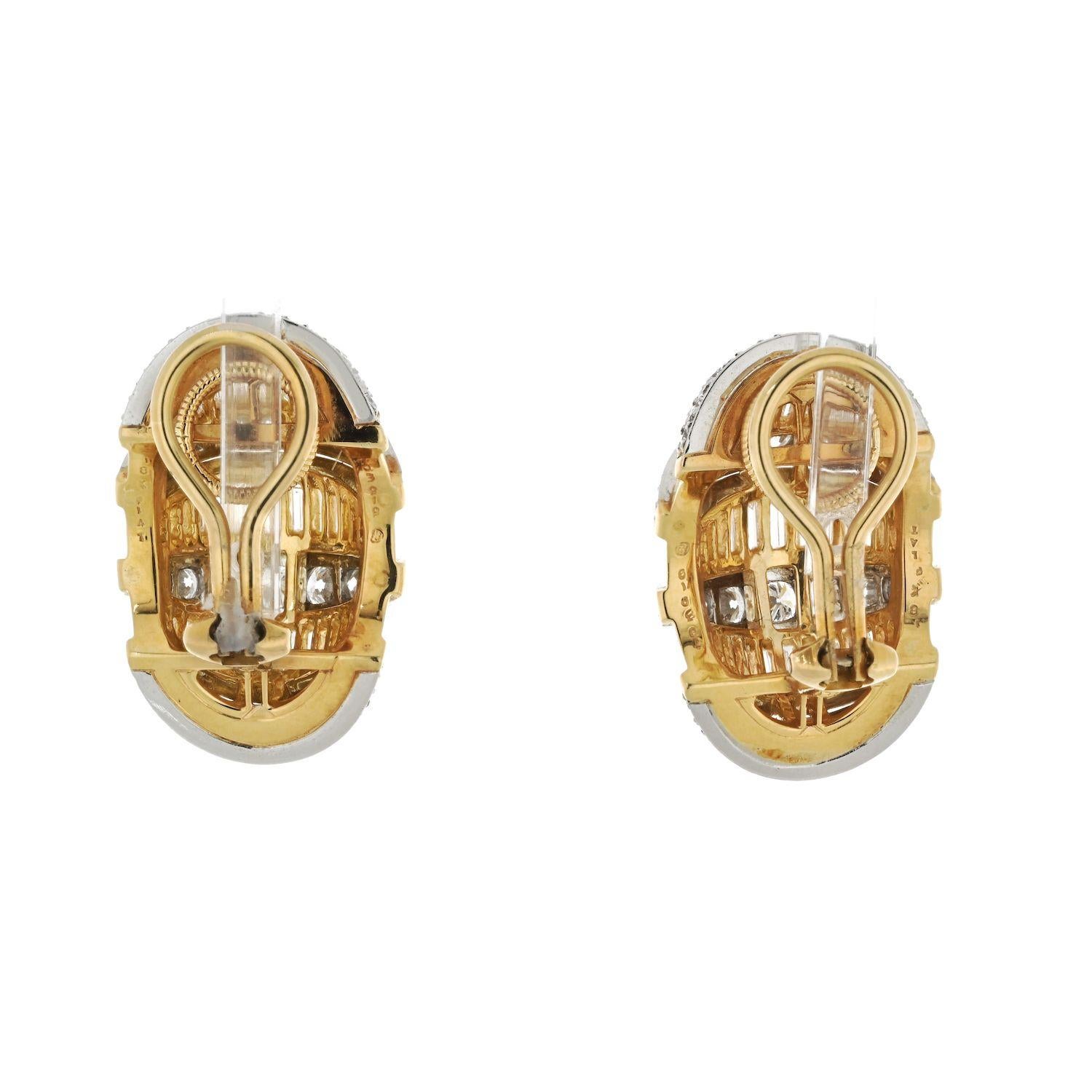 oscar heyman earrings
