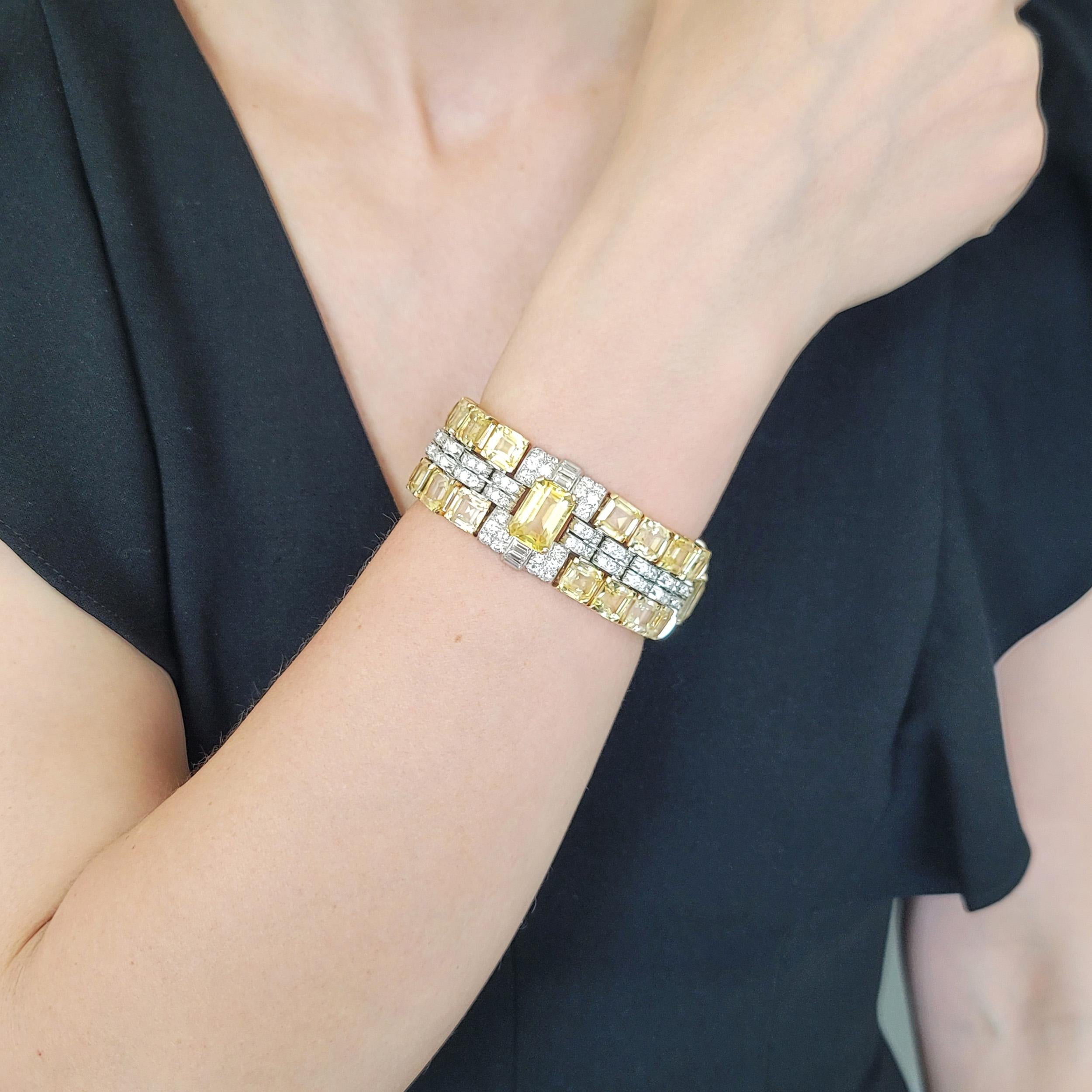 oscar heyman bracelet