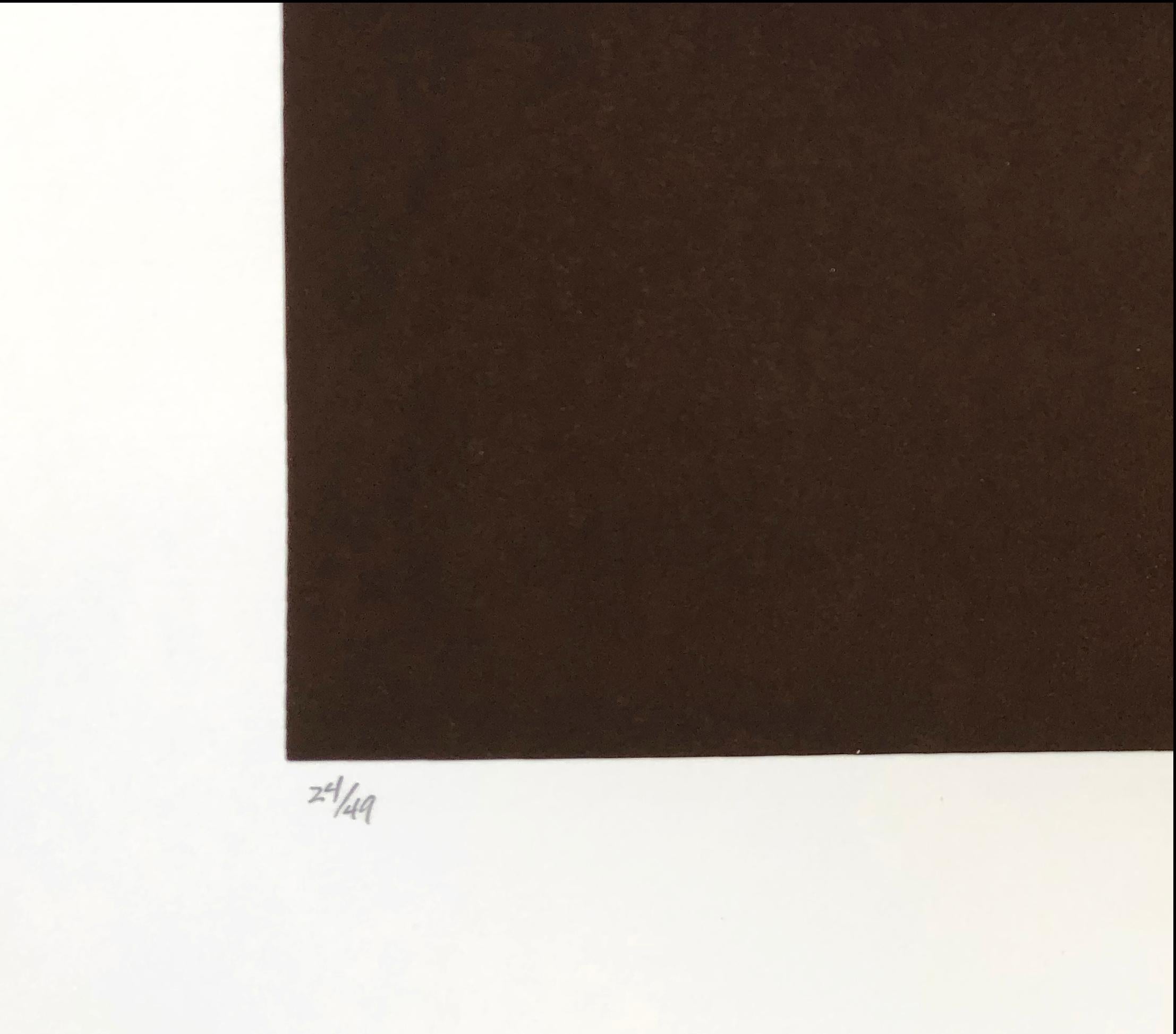 Firmado y numerado de la edición de 49 ejemplares. Homenaje de Oscar Magallanes a la icónica figura del Hip Hop Tupac Shakur. 

Se trata de uno de una serie en curso de retratos de héroes y mártires personales que también sirve como cartografía de