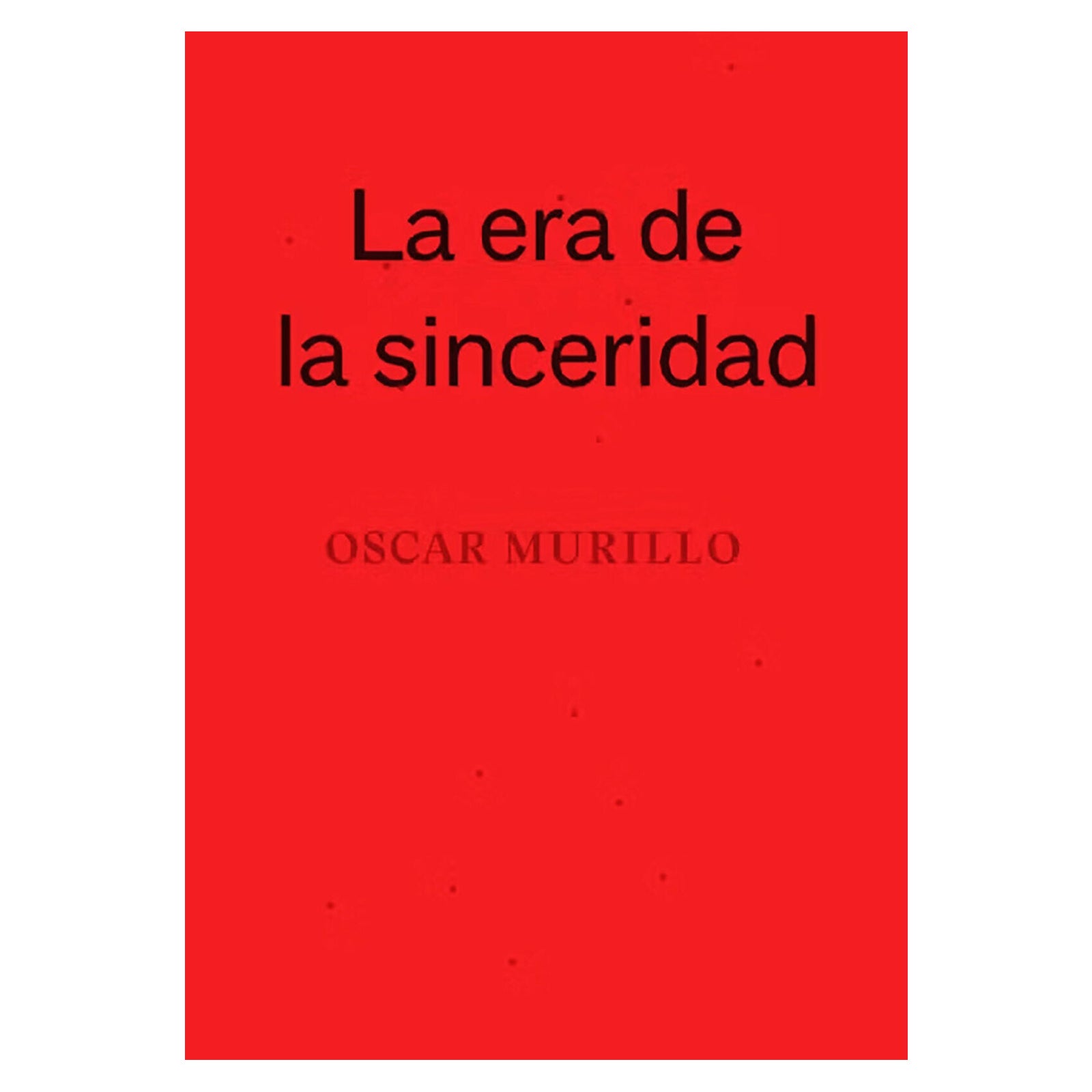 Oscar Murillo: La era de la sinceridad
