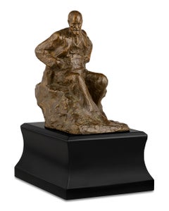 Sigmund Freud by Oscar Nemon