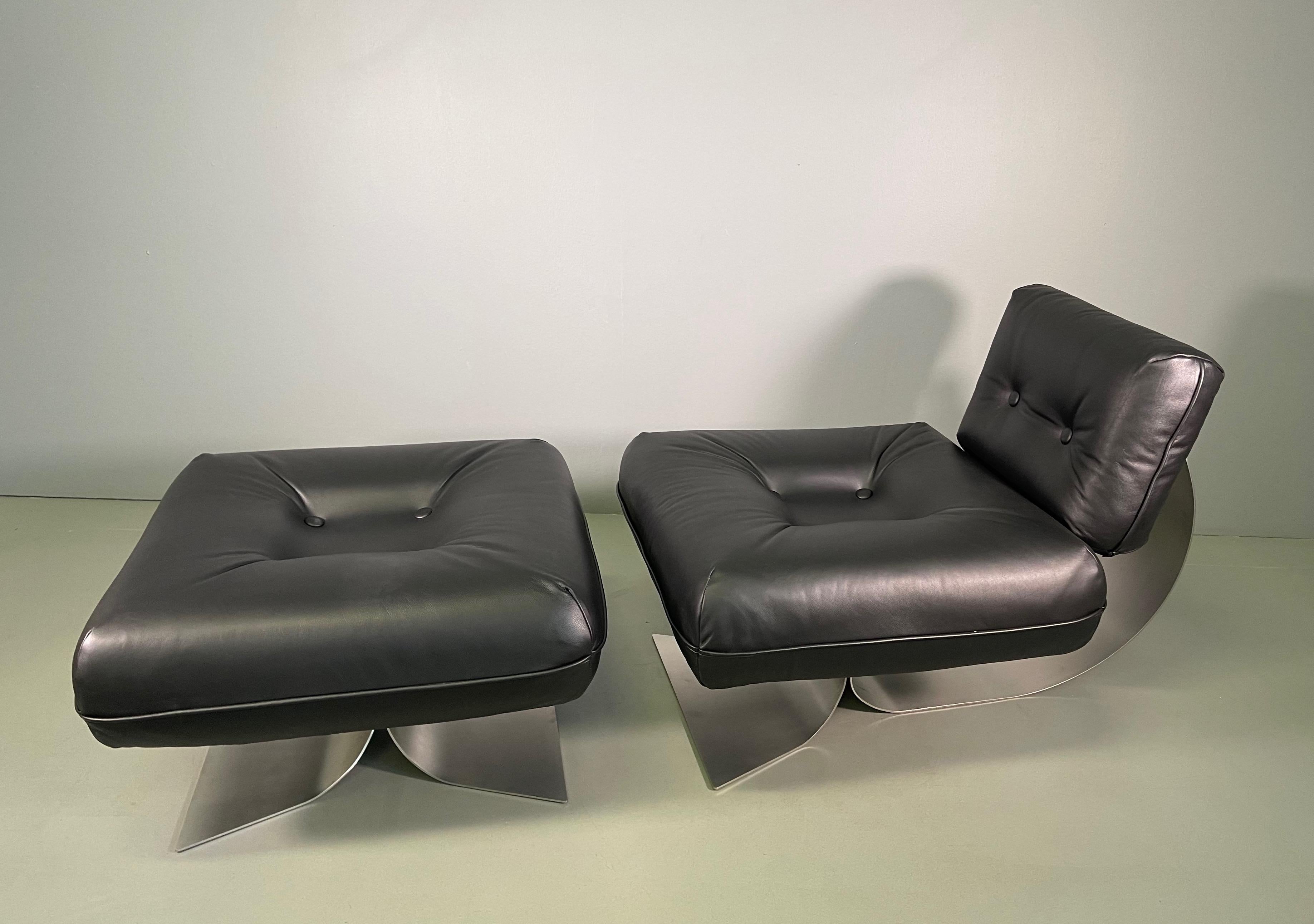 oscar niemeyer high armchair