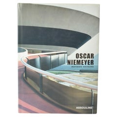 Oscar Niemeyer Book 2002