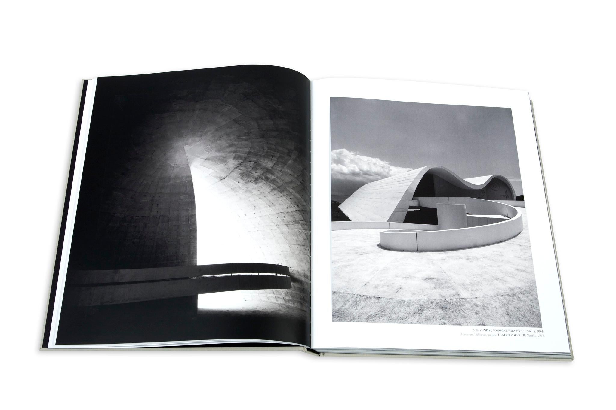 Oscar Niemeyer one of the fathers of modernist architecture, is remembered through Assouline's handmade limited-edition Ultimate Collection volume. One of the most considerable influences on 20th and 21st century architecture, Niemeyer’s legacy is
