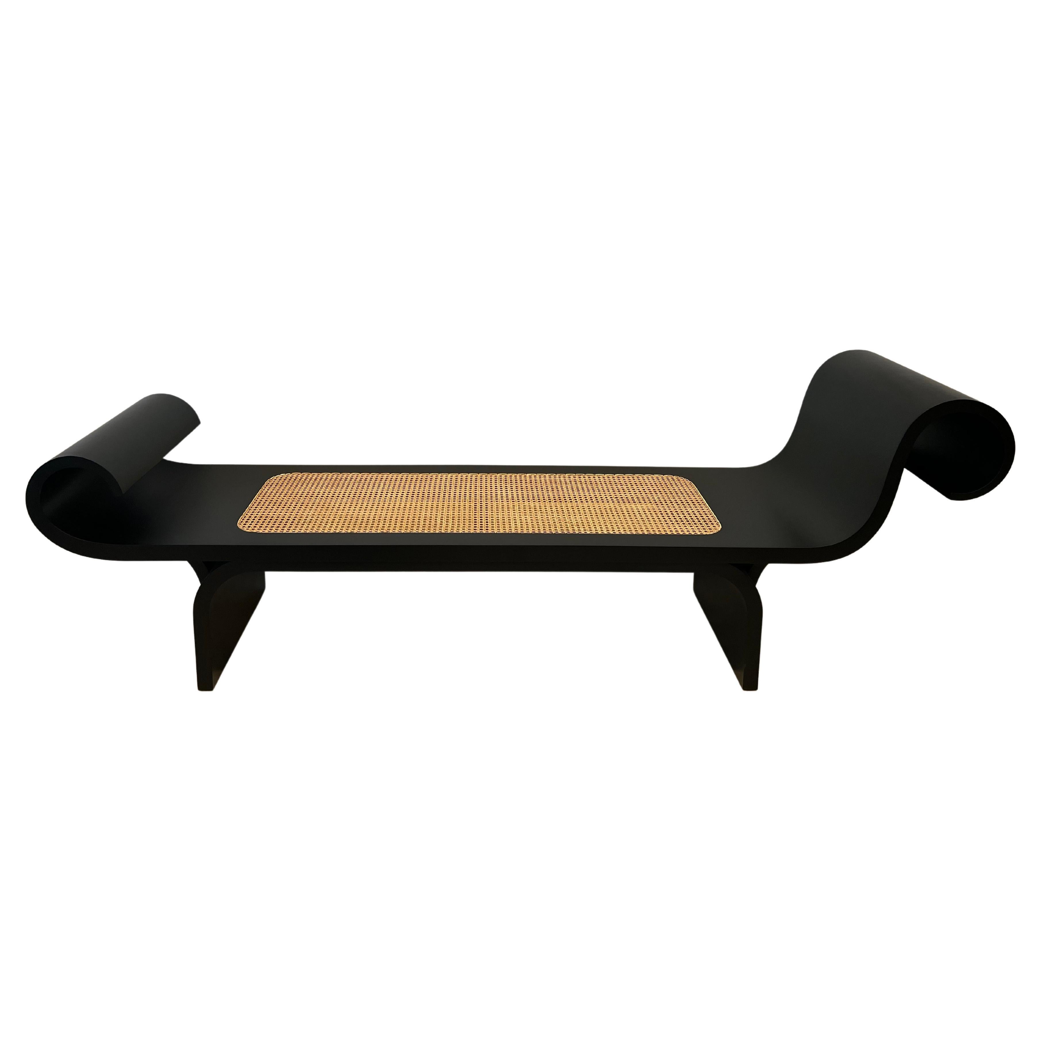 Oscar Niemeyer "Marquesa" Bench For Sale