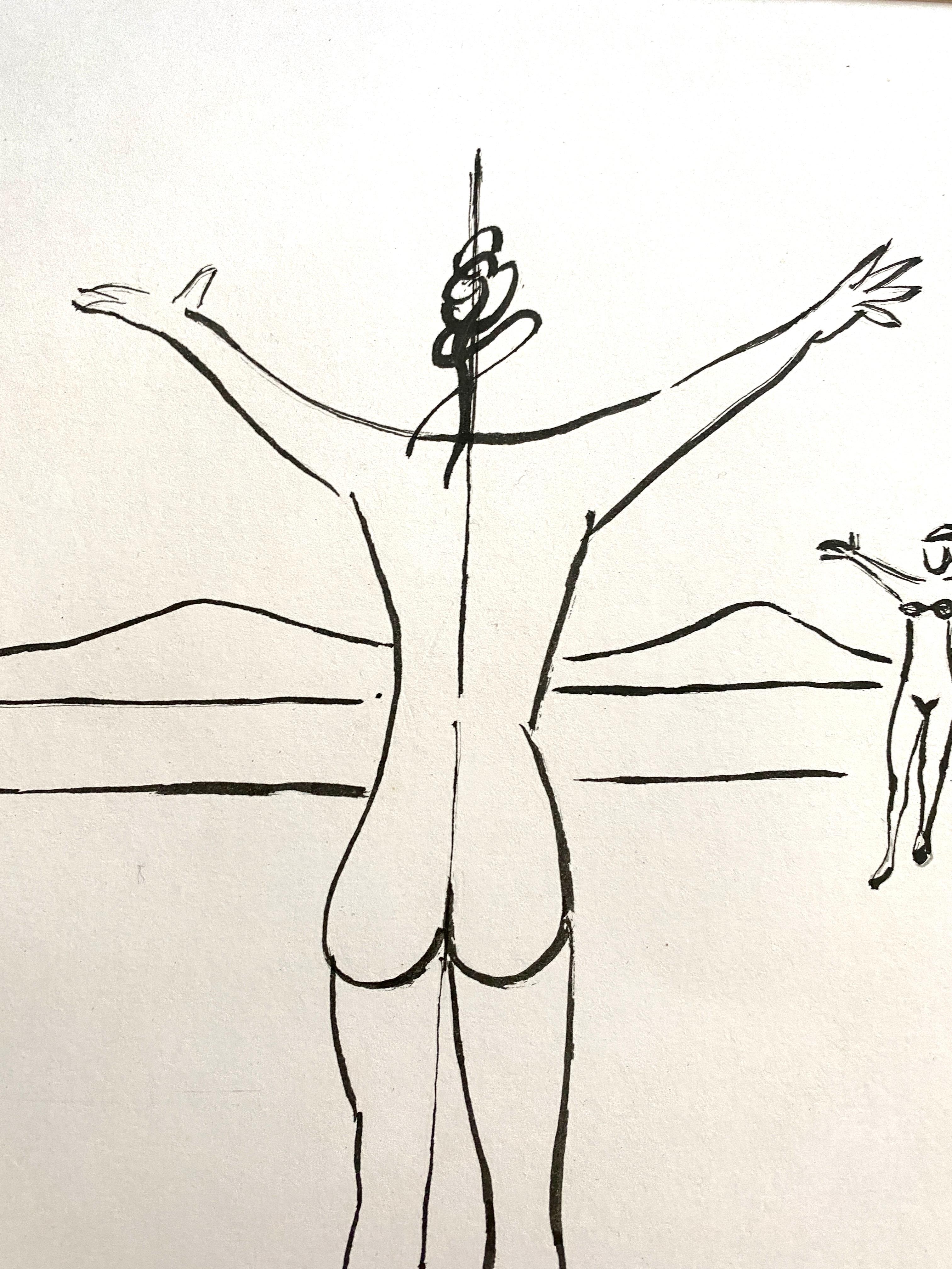 oscar niemeyer sketches