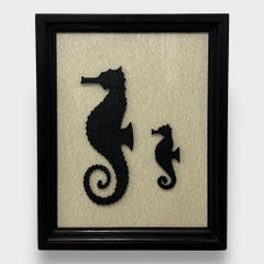 SEAHORSE UNDER PROTECTION