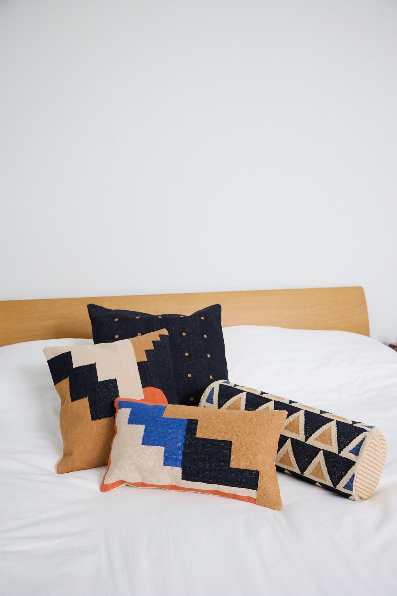 Modern Oscar Pillow - Sunset For Sale