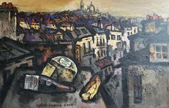 Paris sous le soleil