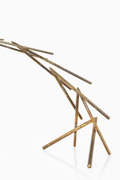 Oscar Reutersvärd Sculpture ‘Uppåtsträvande rörelse’ Produced in Sweden