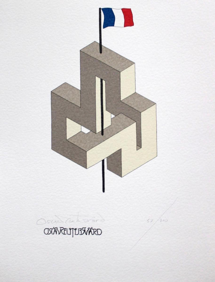 Quinze figures impossibles européennes, France