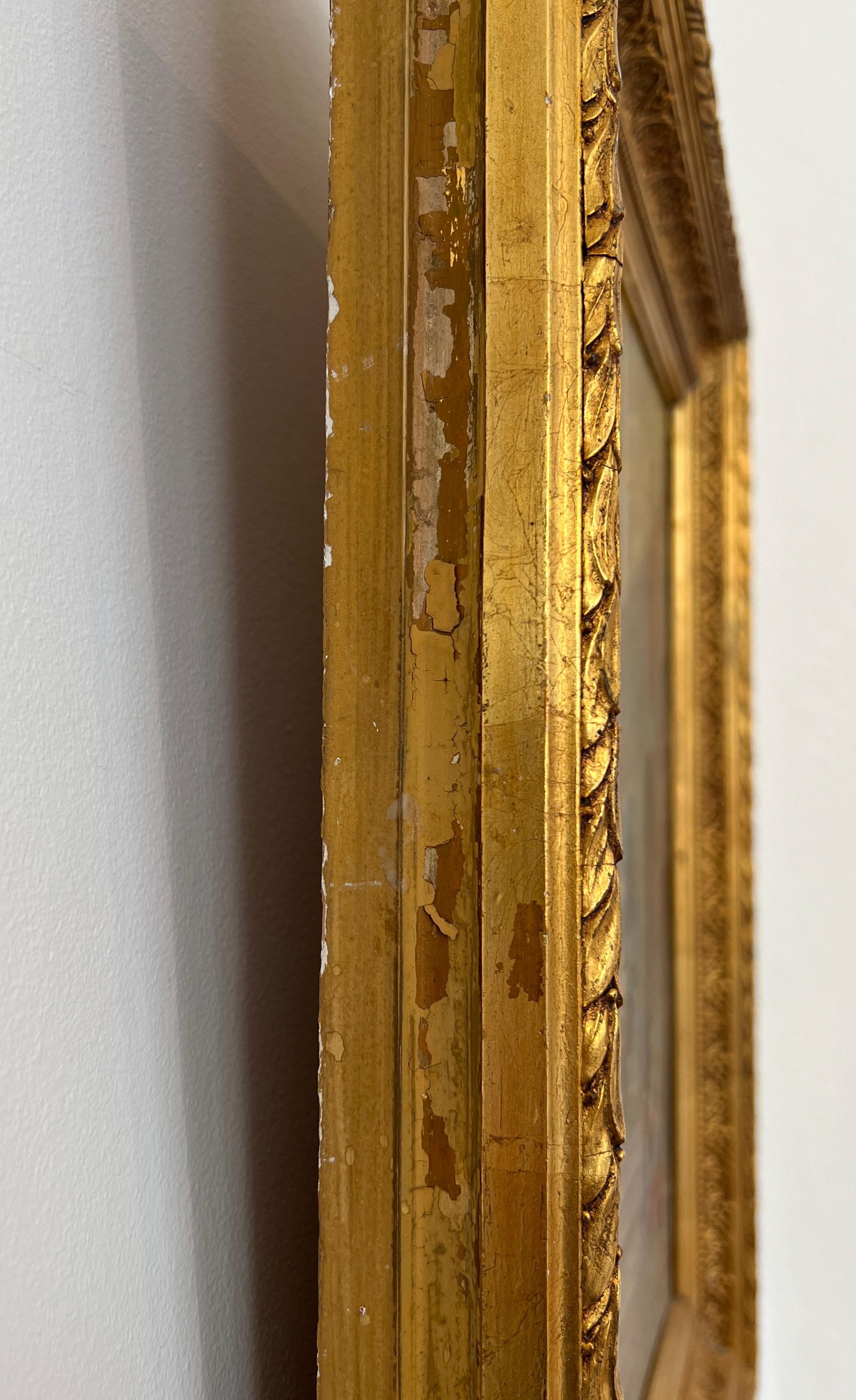 Meuble de rangement en vieux châtaignier de Naples et antiquaire en vente 7