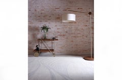"Oscar" Rug Inspired by Oscar Niemeyer