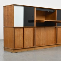 Buffet Oscar par Didier Rozaffy, France circa 1950