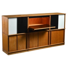 Oscar Sideboard by Didier Rozaffy, France circa 1950