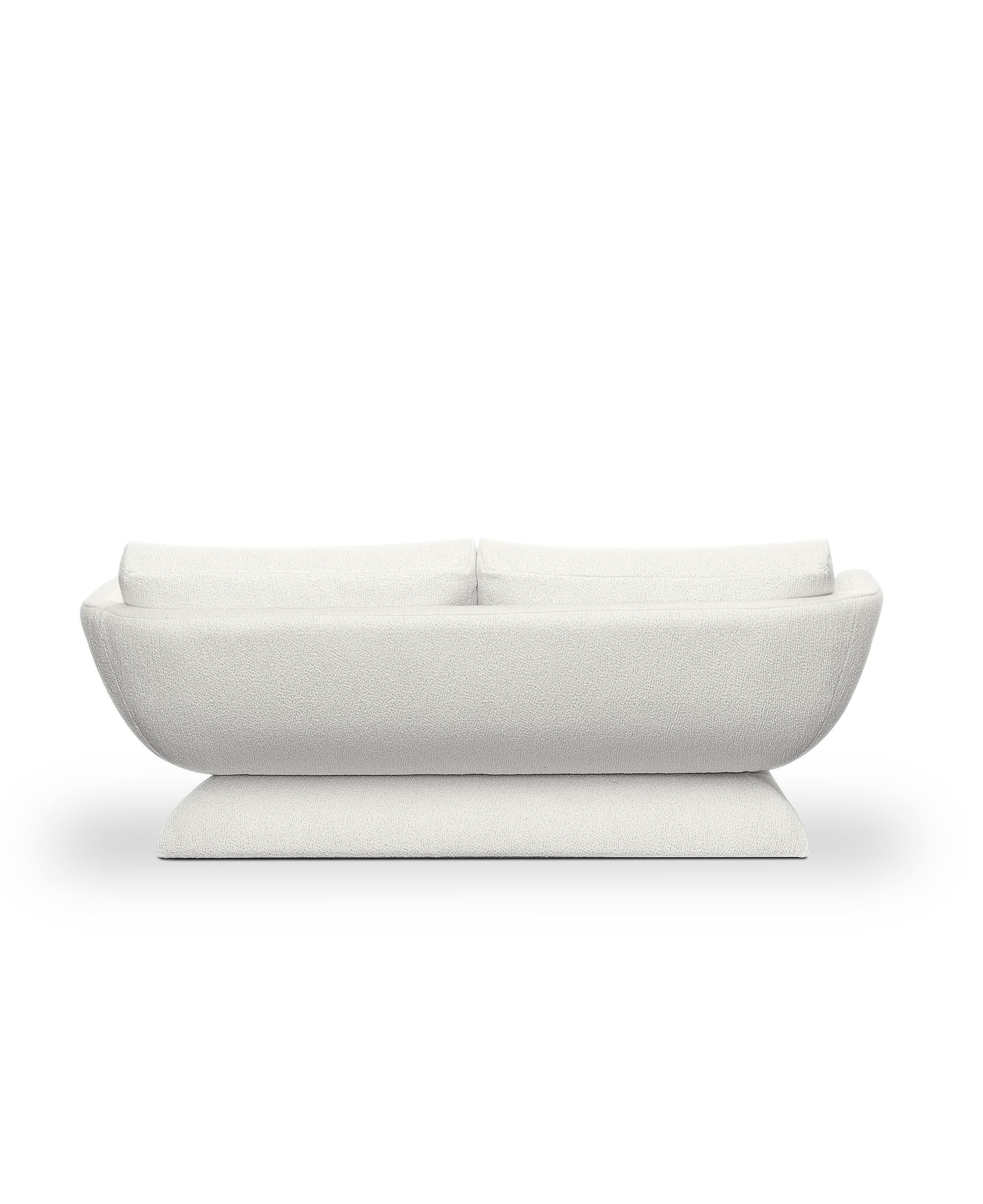 Woodwork Oscar Sofa, Handcrafted in Portugal by Duistt