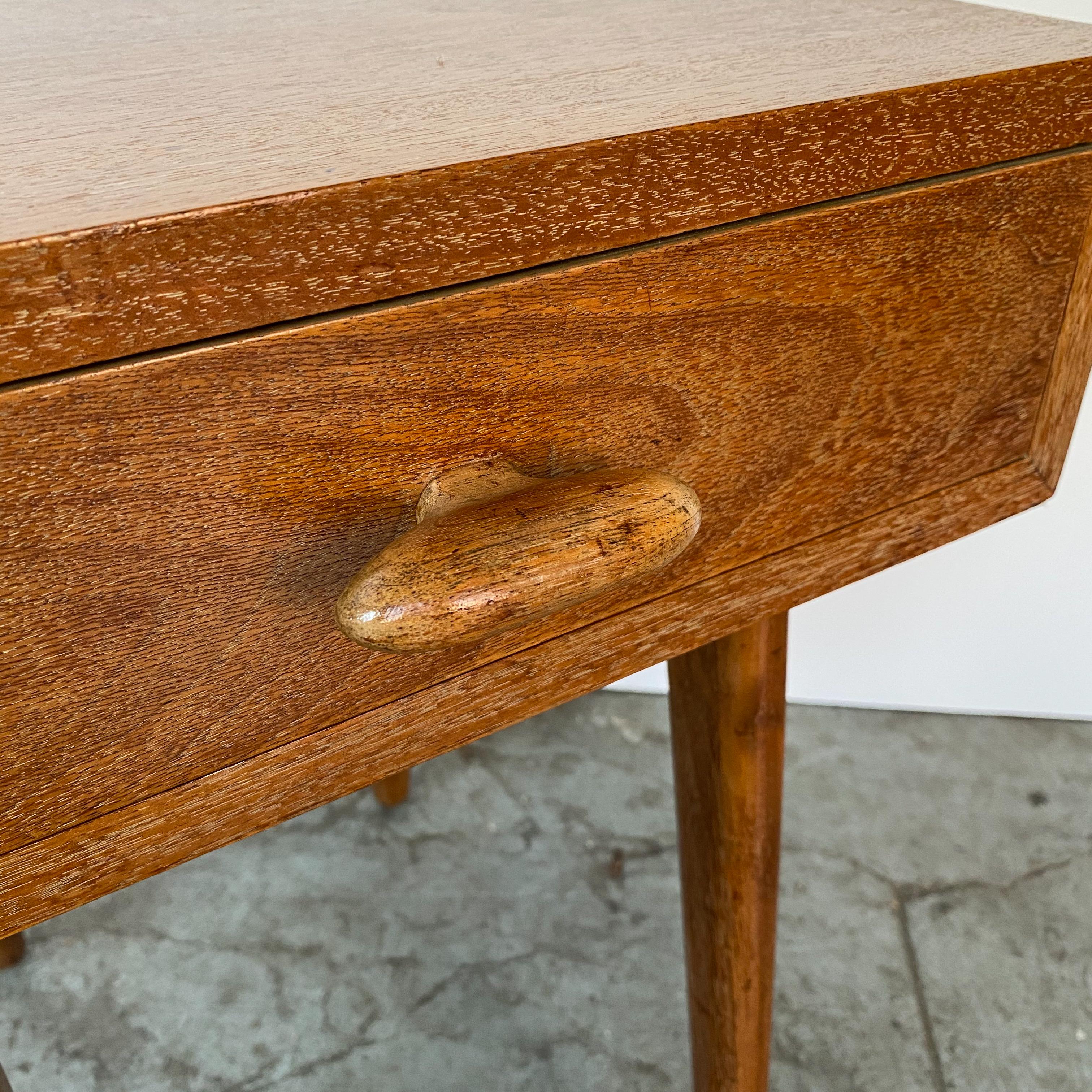 Oscar Stonorov and Willo von Moltke Organic Design Nightstand 1