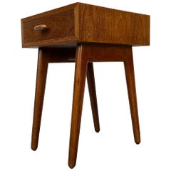 Oscar Stonorov and Willo von Moltke Organic Design Nightstand