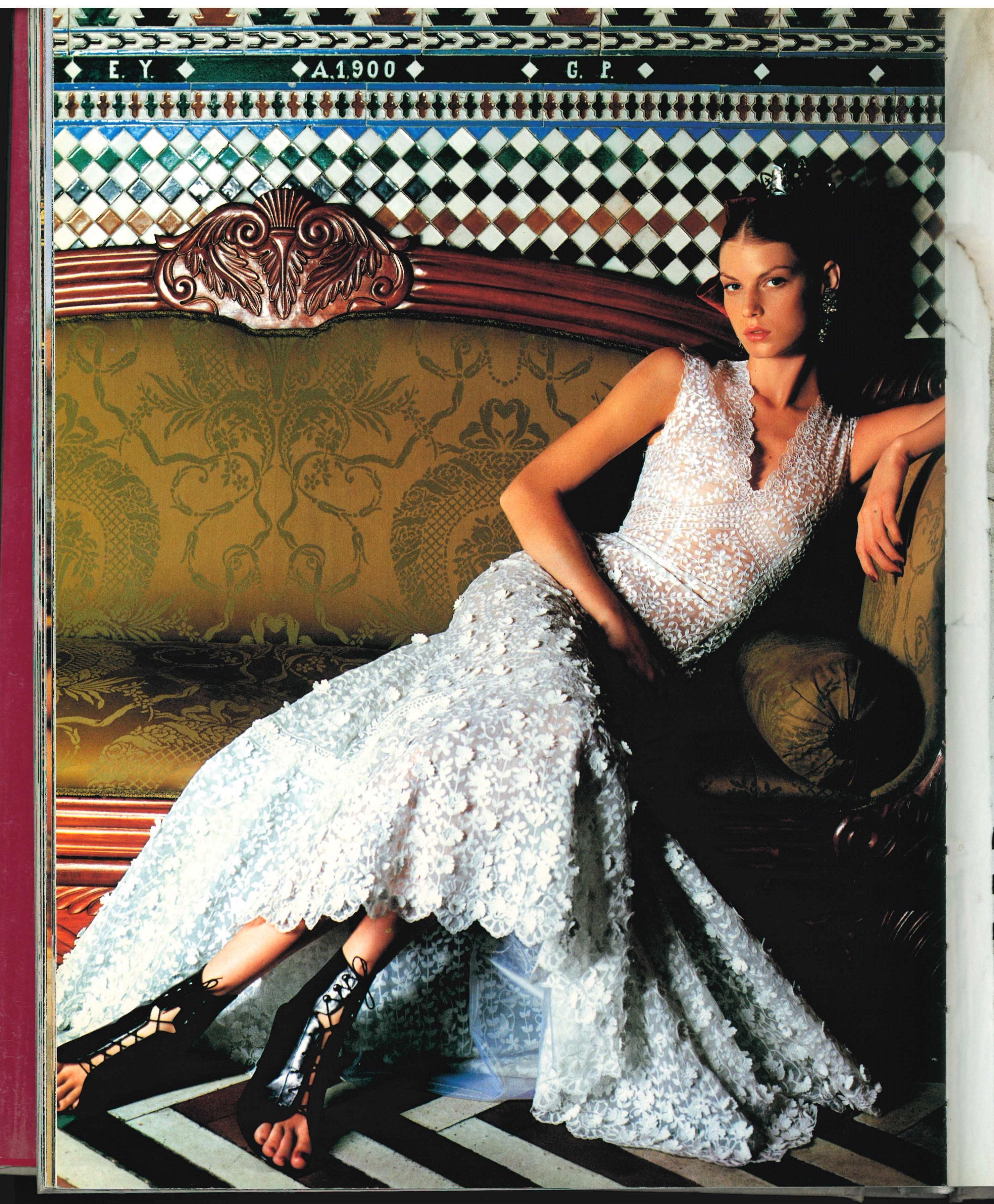 oscar de la renta book