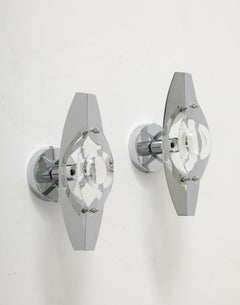 Oscar Tolasco Optic Lens Sconces