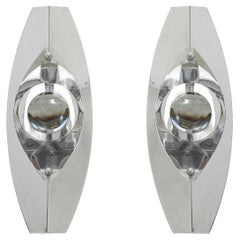 Oscar Tolasco Optic Lens Sconces