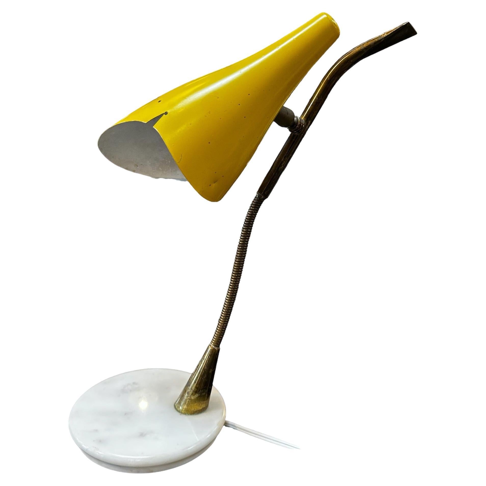 Oscar Torlasco 1950 Table Lamp