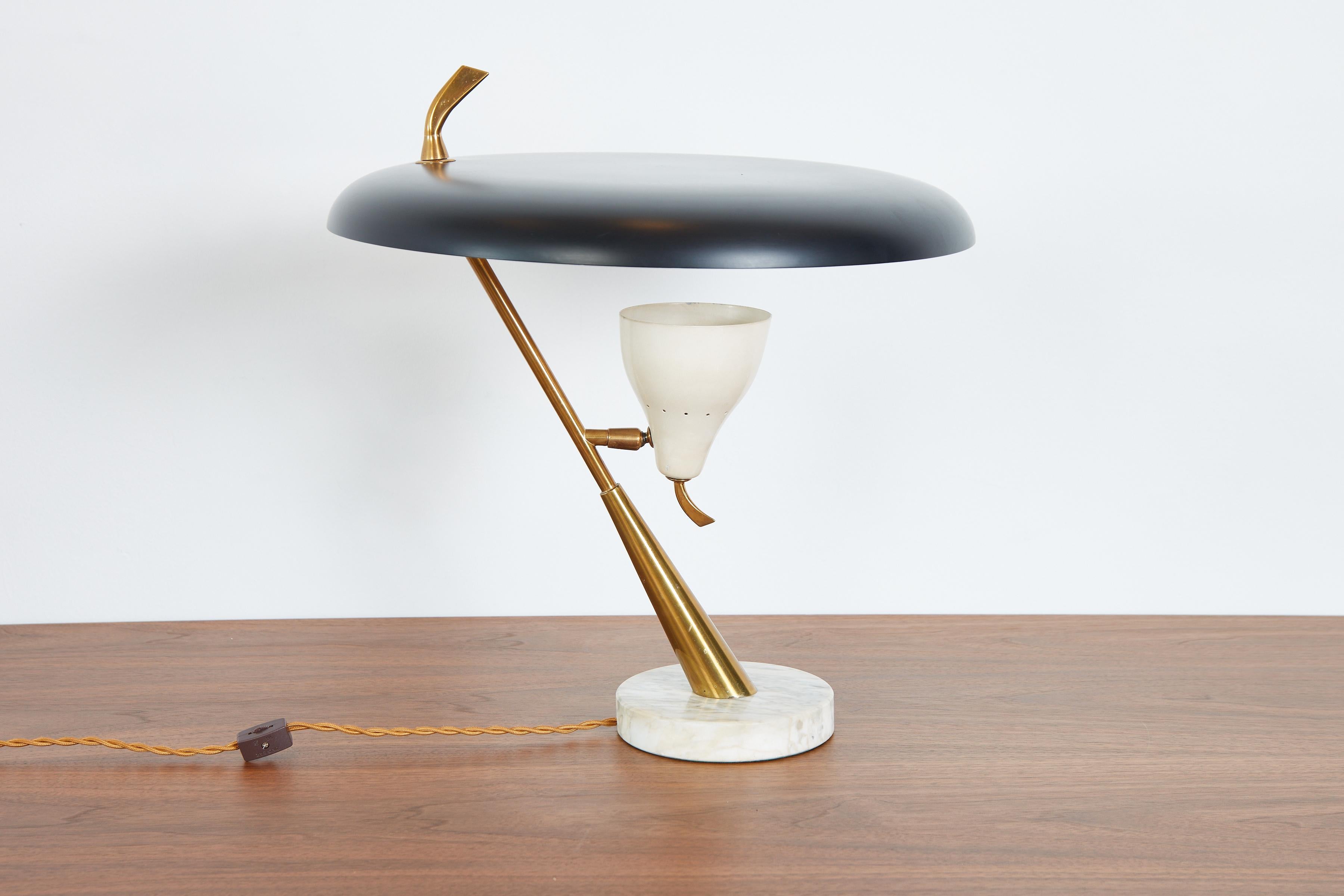 Oscar Torlasco attributed Table Lamp For Sale 5