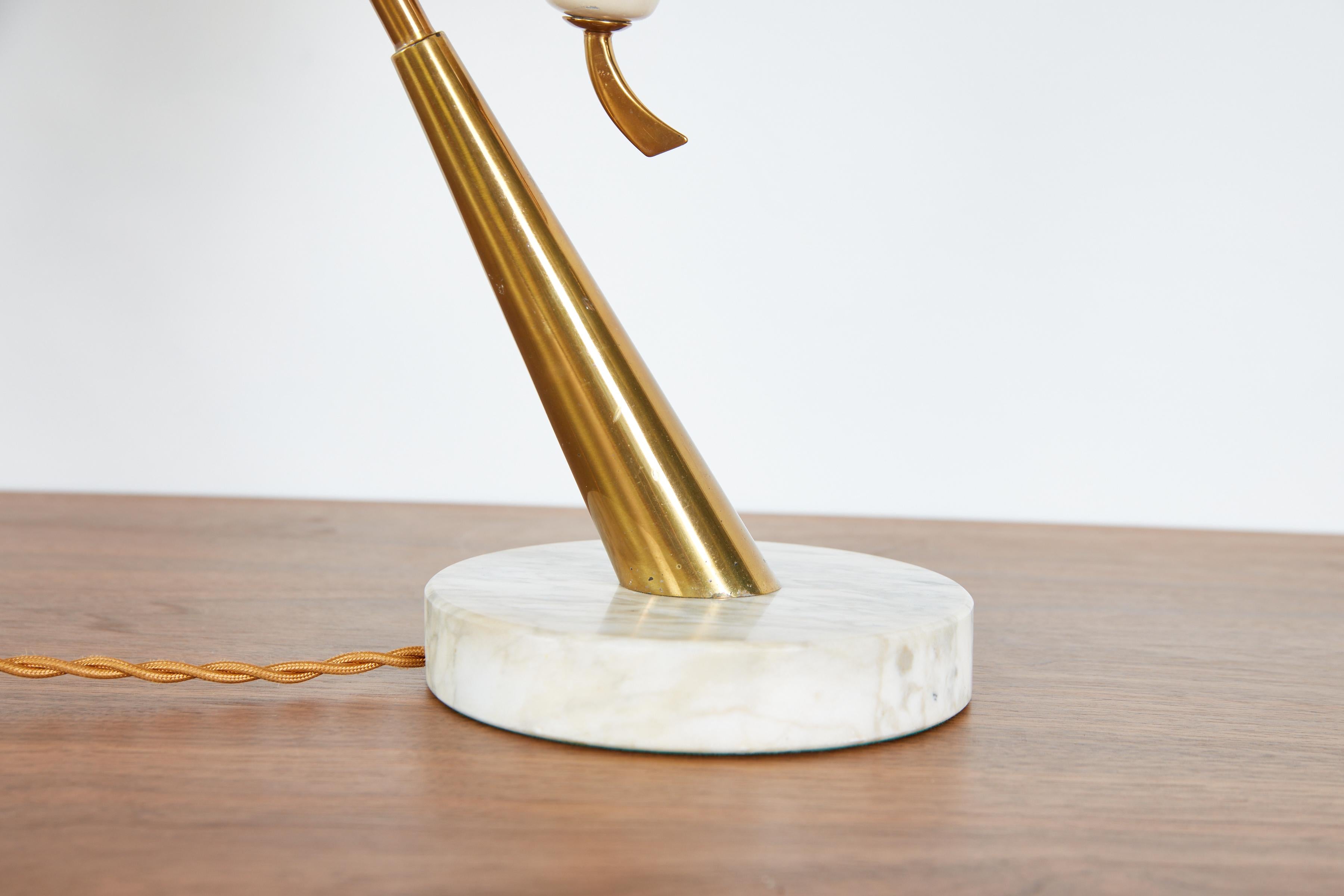 Oscar Torlasco attributed Table Lamp For Sale 1