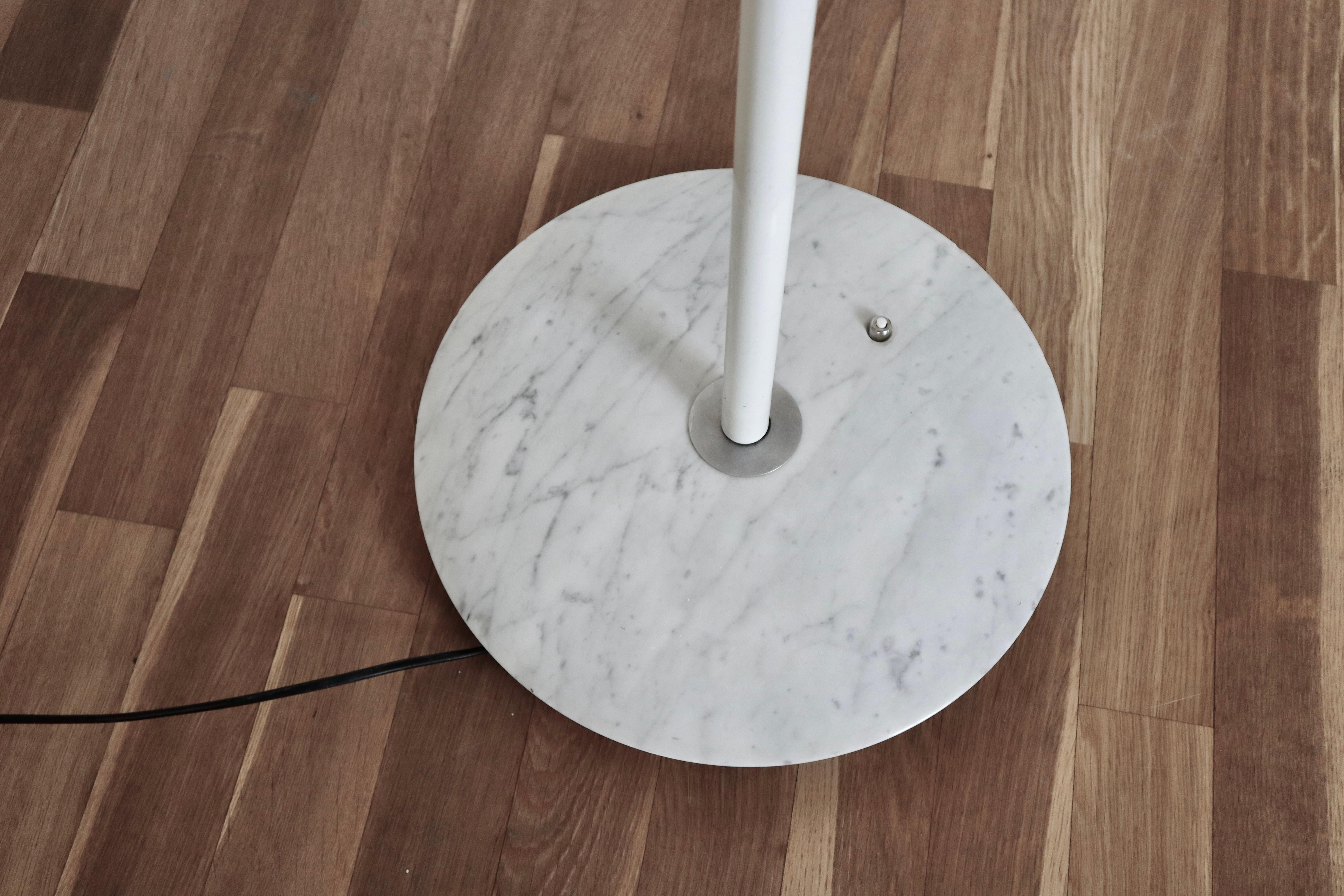 Mid-20th Century Oscar Torlasco Floor Lamp for Lumi, Italy 1960s For Sale