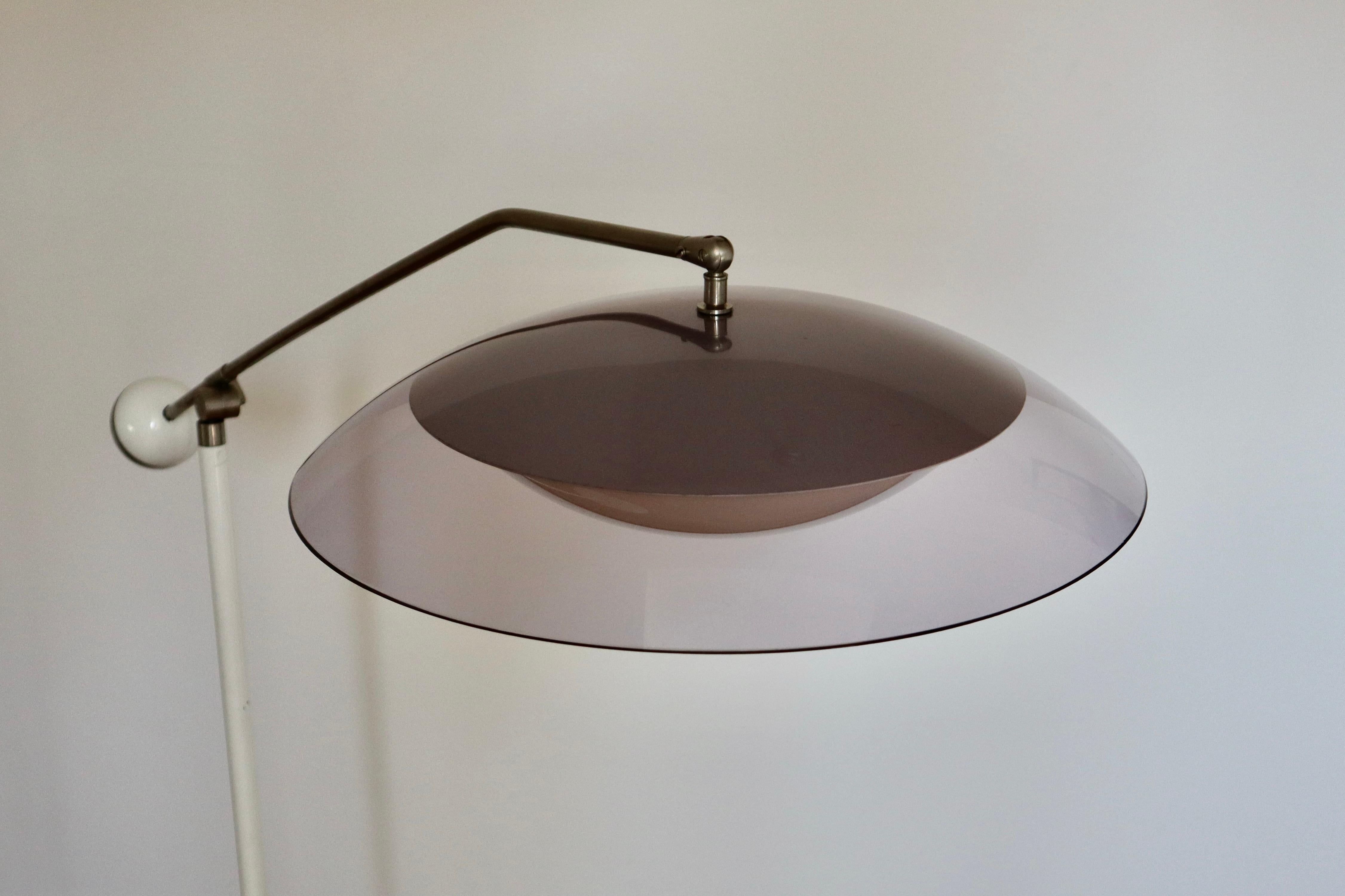 Oscar Torlasco Floor Lamp for Lumi, Italy 1960s For Sale 1