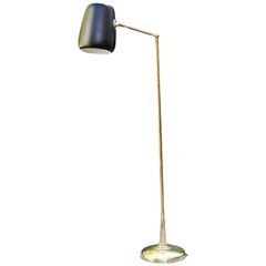 Lampadaire Oscar Torlasco, Italie, années 1960