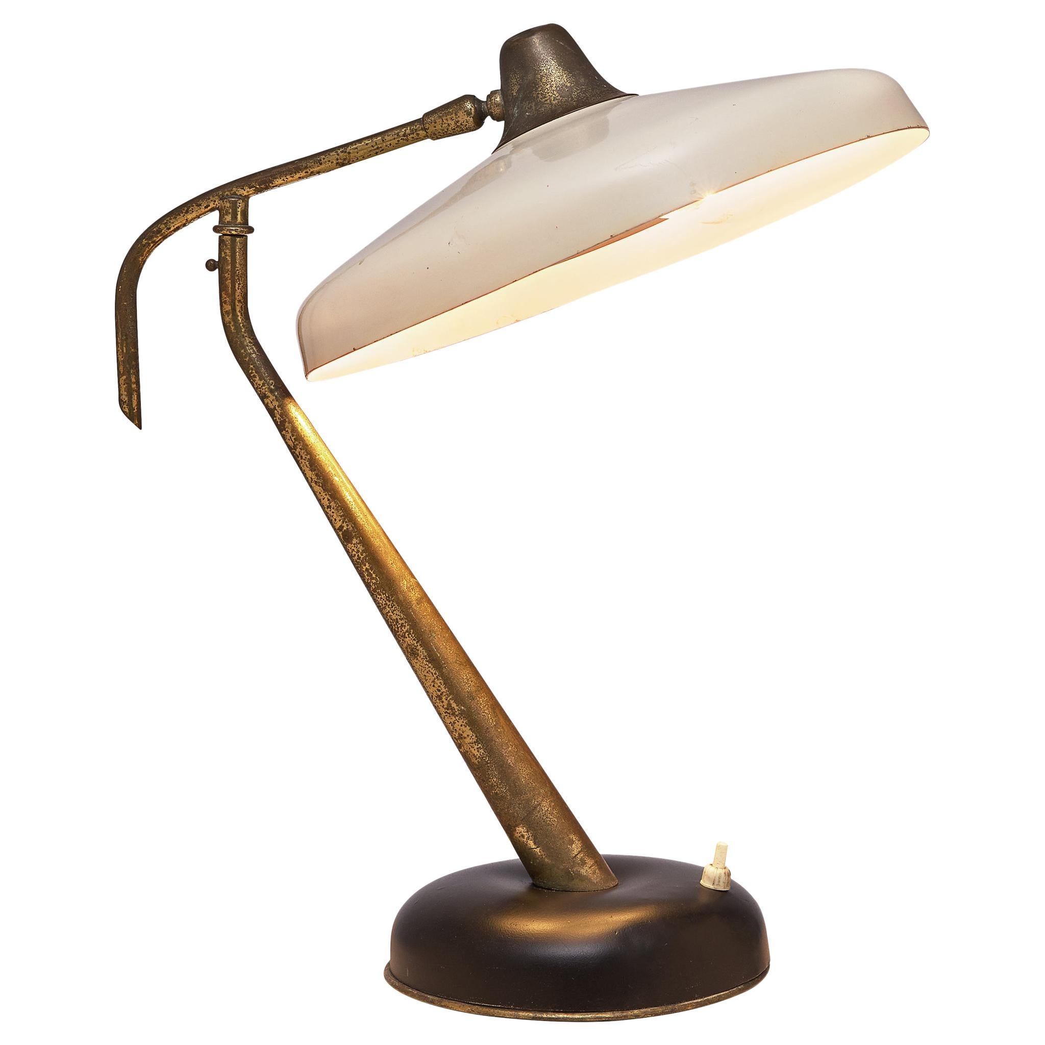 Oscar Torlasco for Lumi Desk Lamp