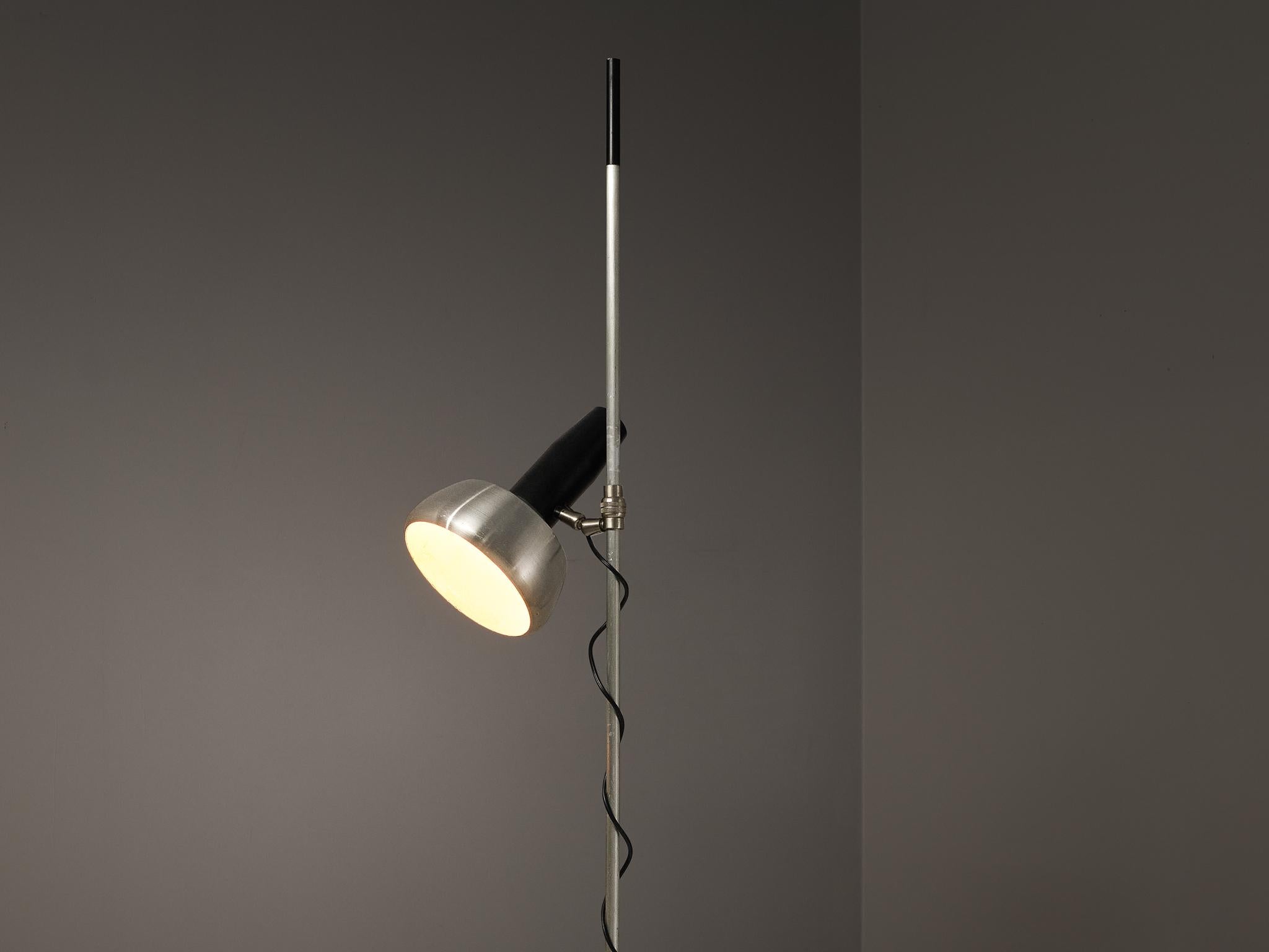 Mid-Century Modern Oscar Torlasco for Lumi Floor Lamp  For Sale