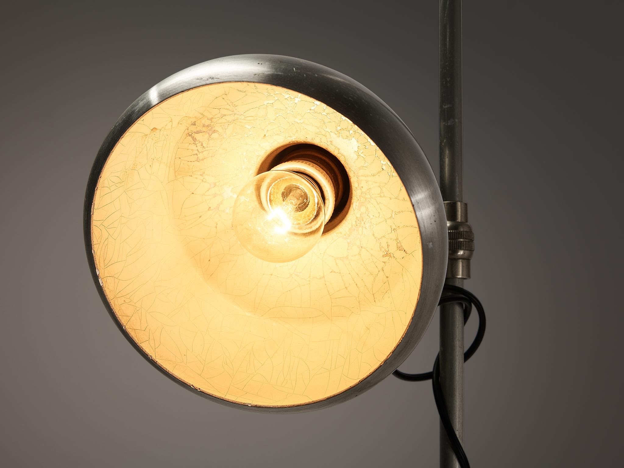 Italian Oscar Torlasco for Lumi Floor Lamp  For Sale