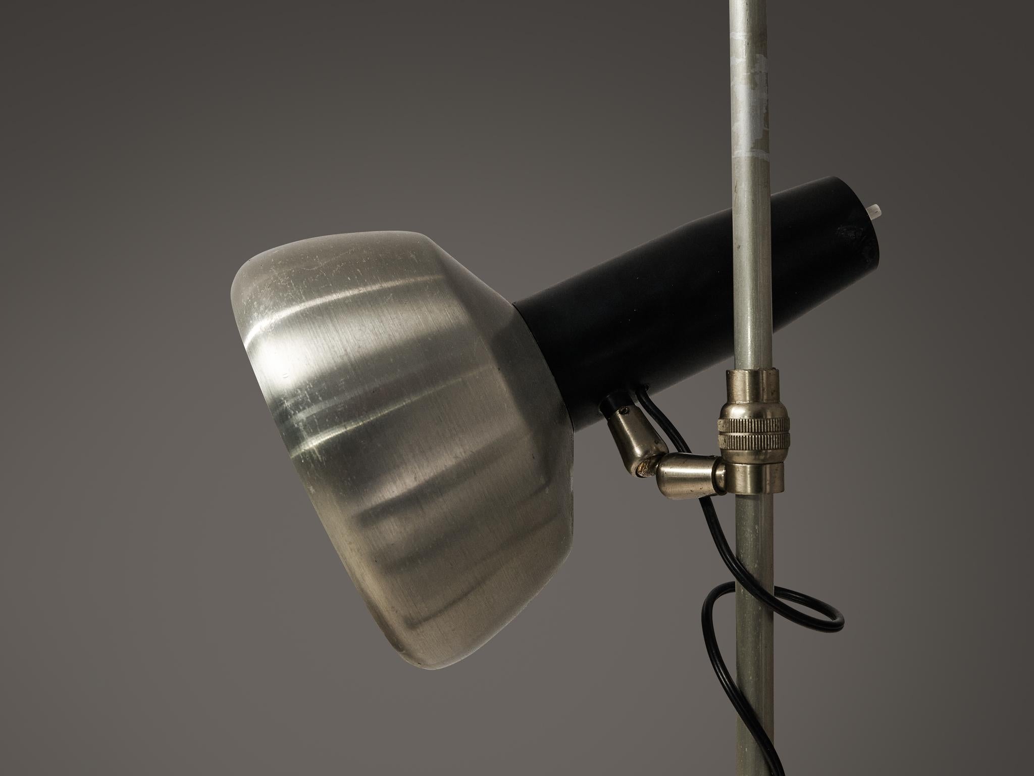 Oscar Torlasco for Lumi Floor Lamp  In Good Condition For Sale In Waalwijk, NL