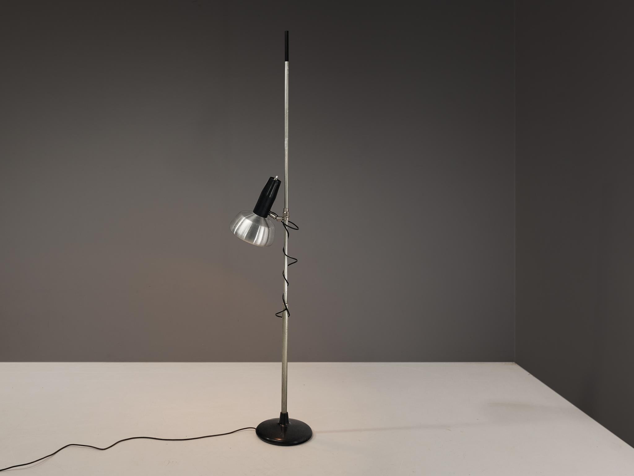 Mid-20th Century Oscar Torlasco for Lumi Floor Lamp  For Sale