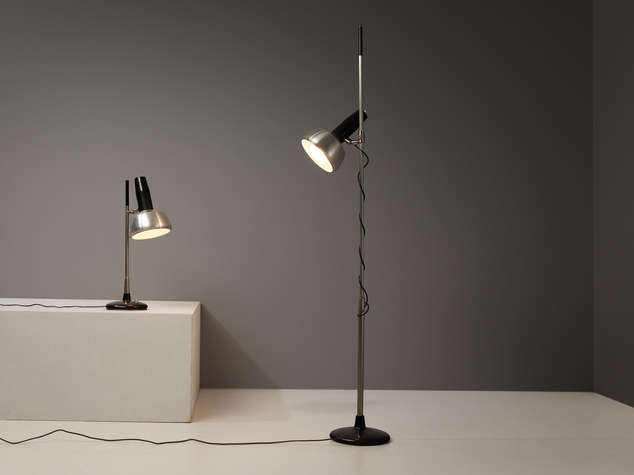 Oscar Torlasco for Lumi Floor Lamp  For Sale 1