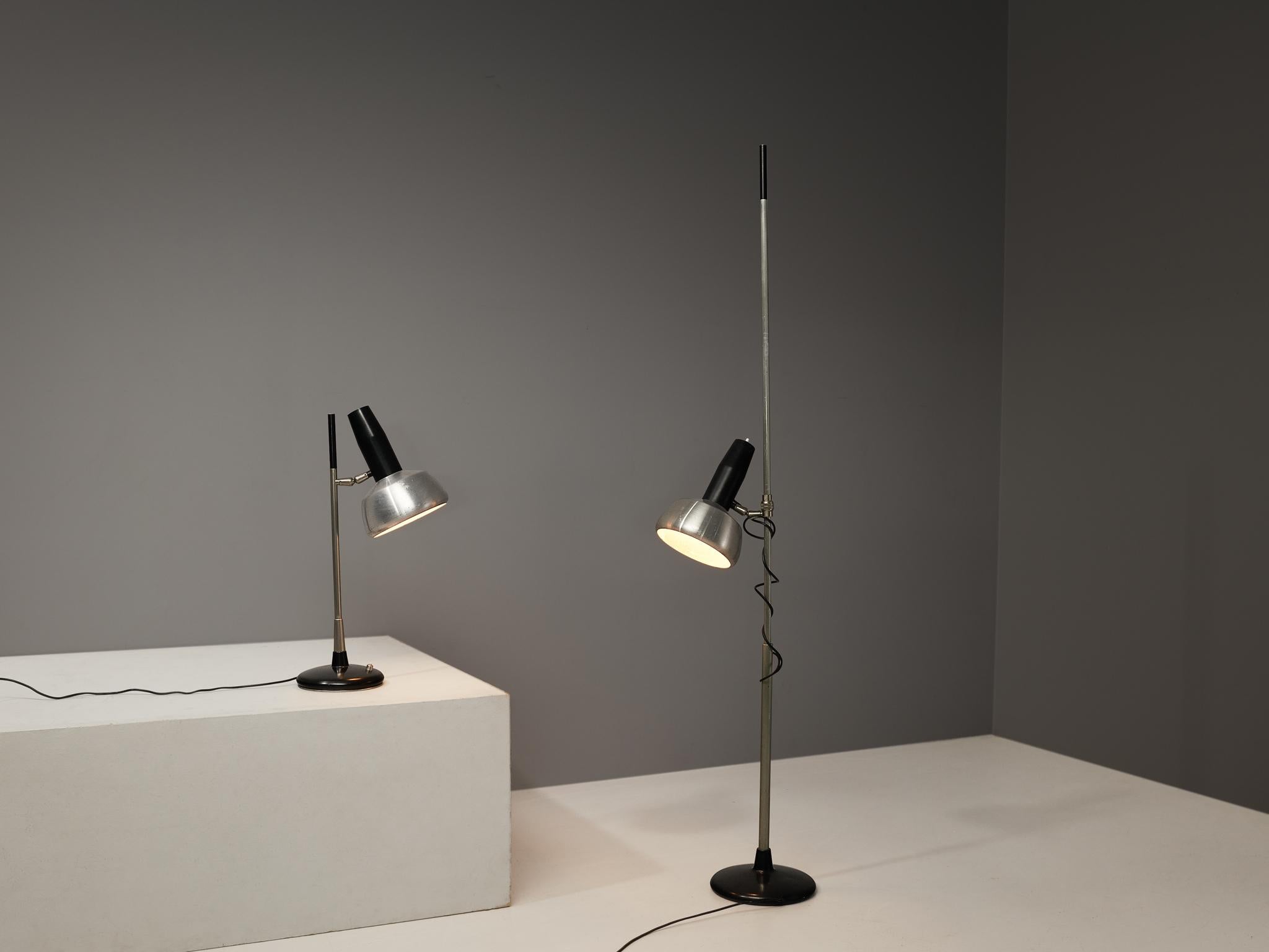 Oscar Torlasco for Lumi Floor Lamp  For Sale 2