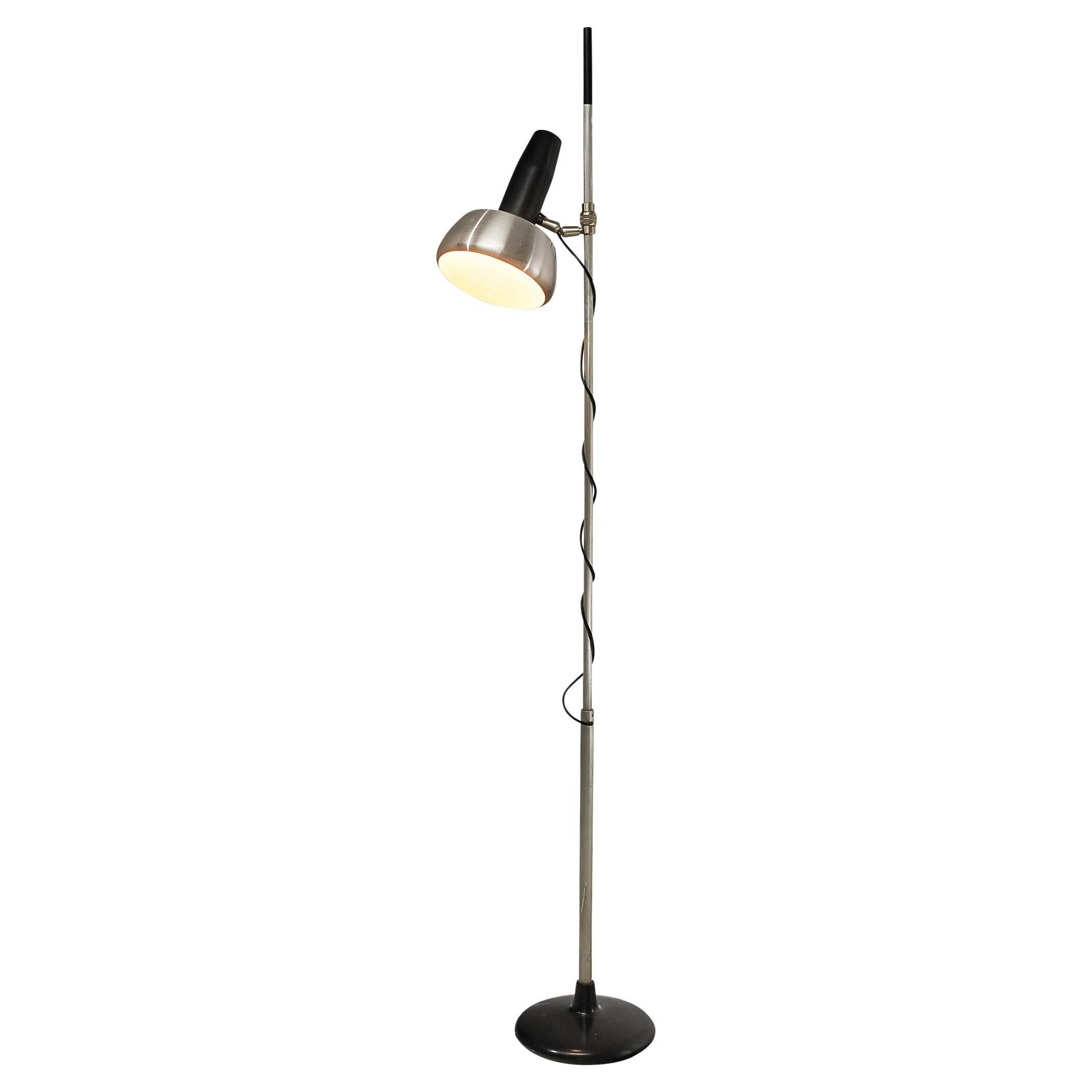 Oscar Torlasco for Lumi Floor Lamp  For Sale