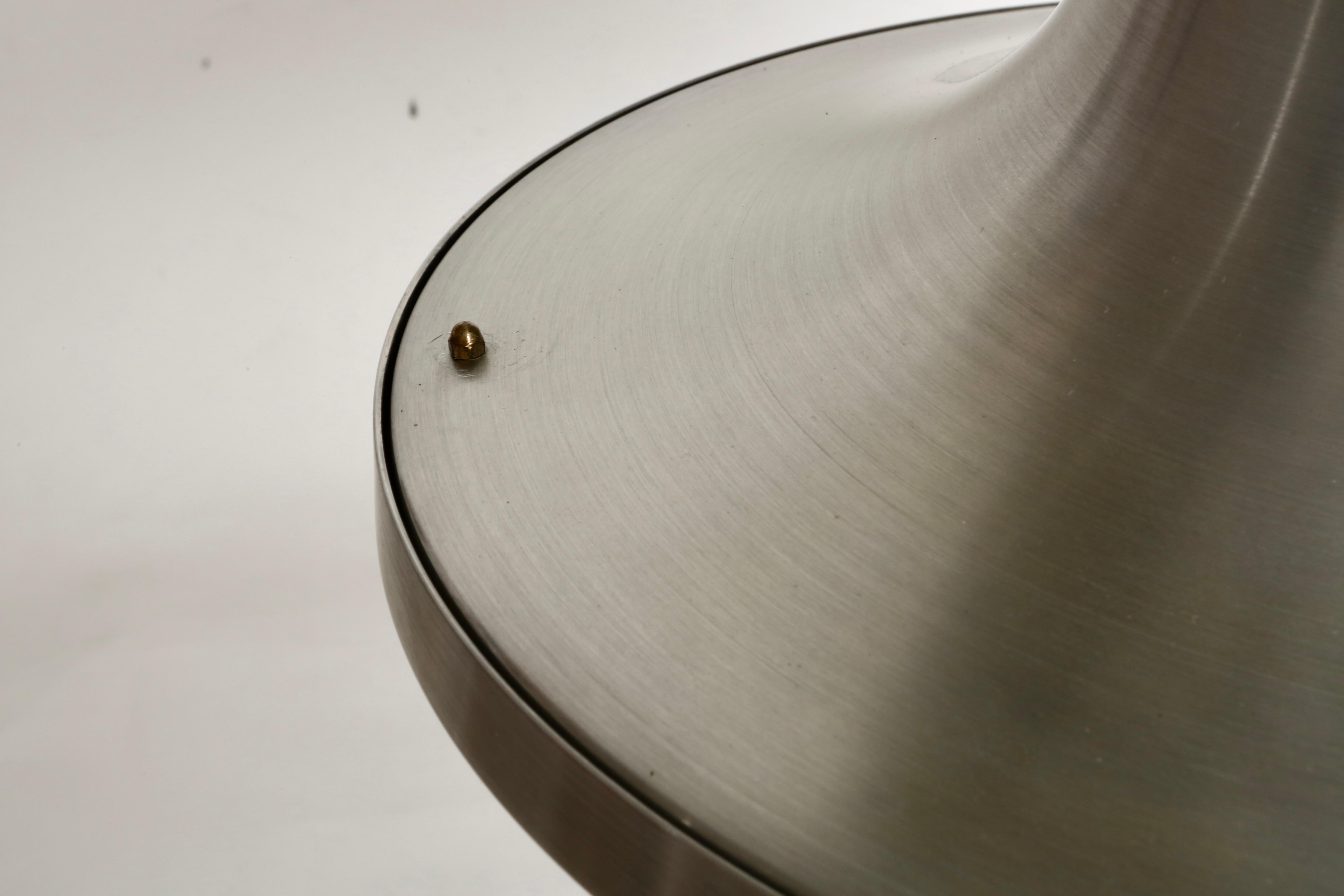 Oscar Torlasco for Lumi Milano ceiling suspension, Italy circa 1960s For Sale 5