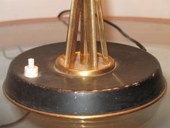 Oscar Torlasco for Lumi Table Lamp, 1960s