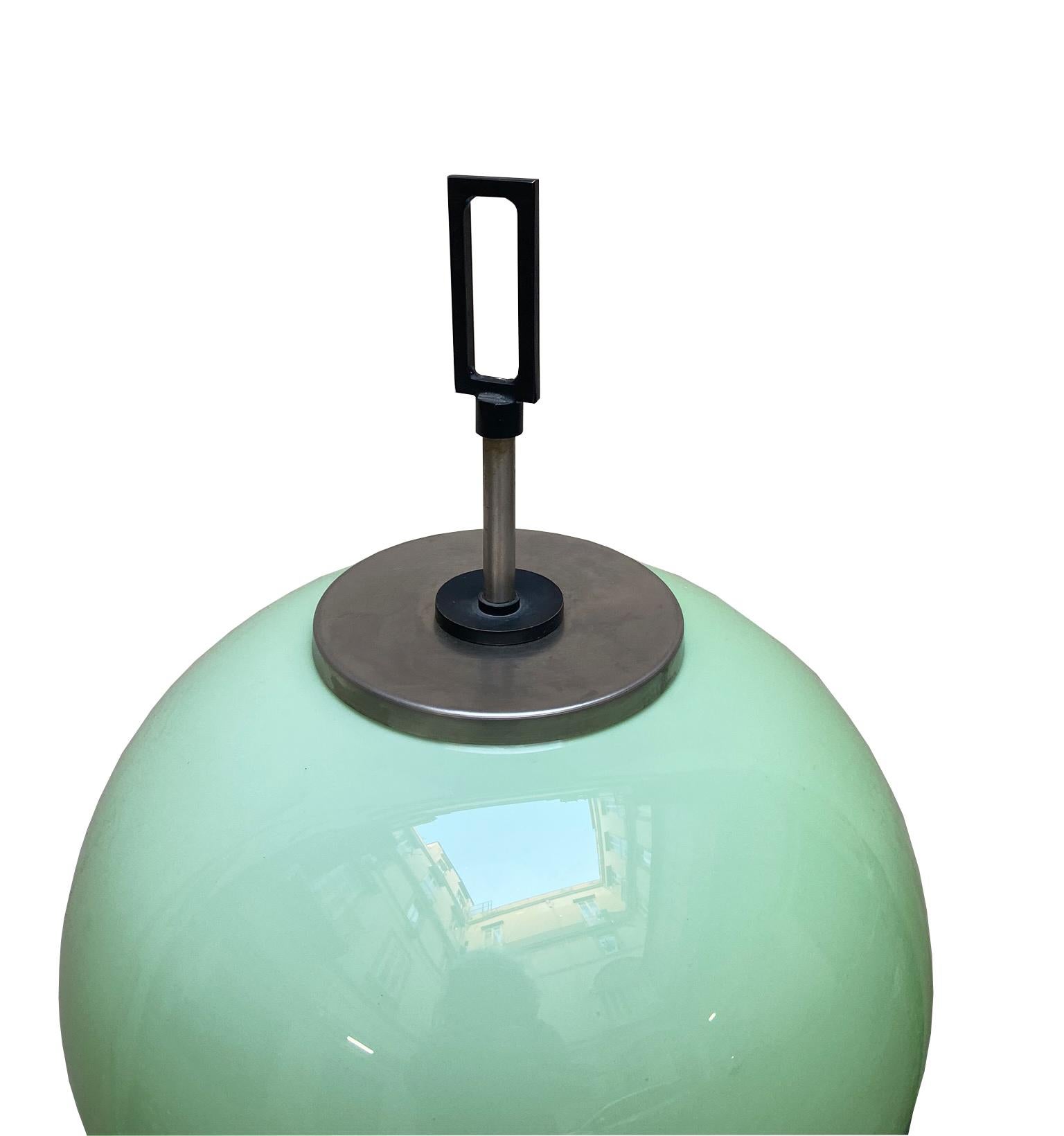 Mid-Century Modern Oscar Torlasco for Lumi Table Lamp, 1960s