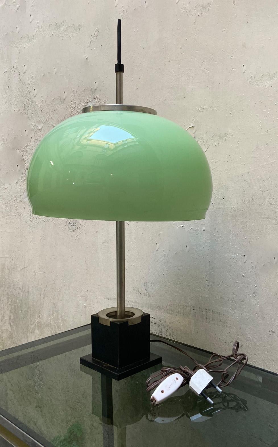 Italian Oscar Torlasco for Lumi Table Lamp, 1960s