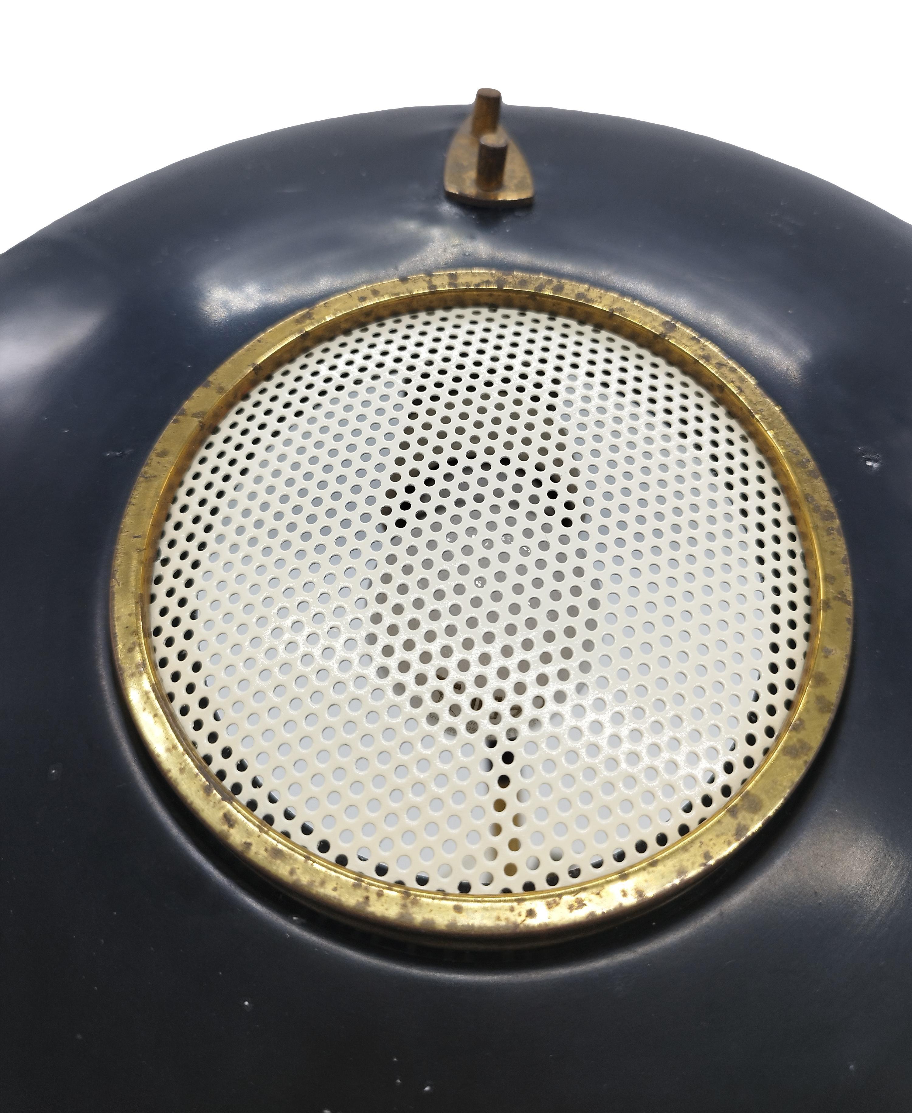 illuminazione lumi anni 50