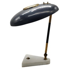 Lampada da tavolo Oscar Torlasco per Lumi, Italia, anni '50