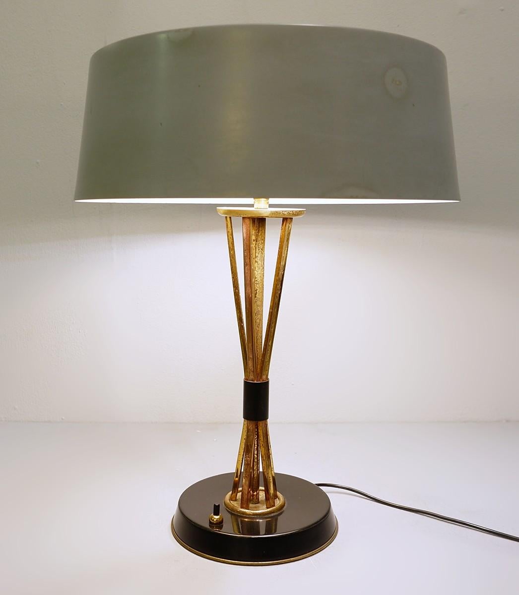 Oscar Torlasco for Lumi table lamp (Model 476), 1950s.