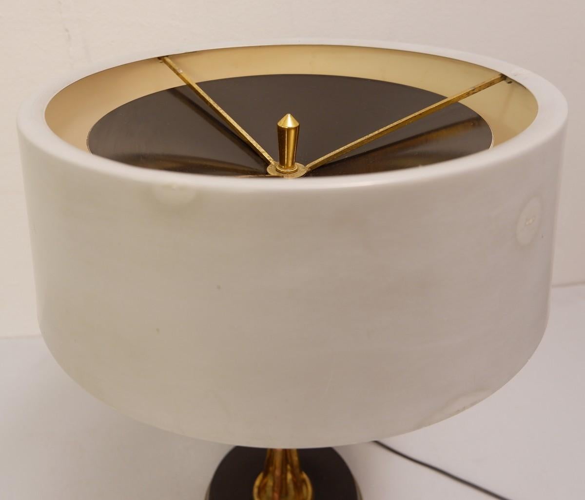 Mid-20th Century Oscar Torlasco for Lumi Table Lamp 'Model 476', 1950s